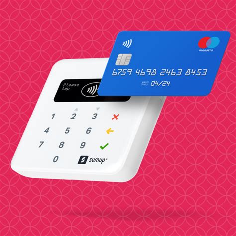 mobile contactless card reader